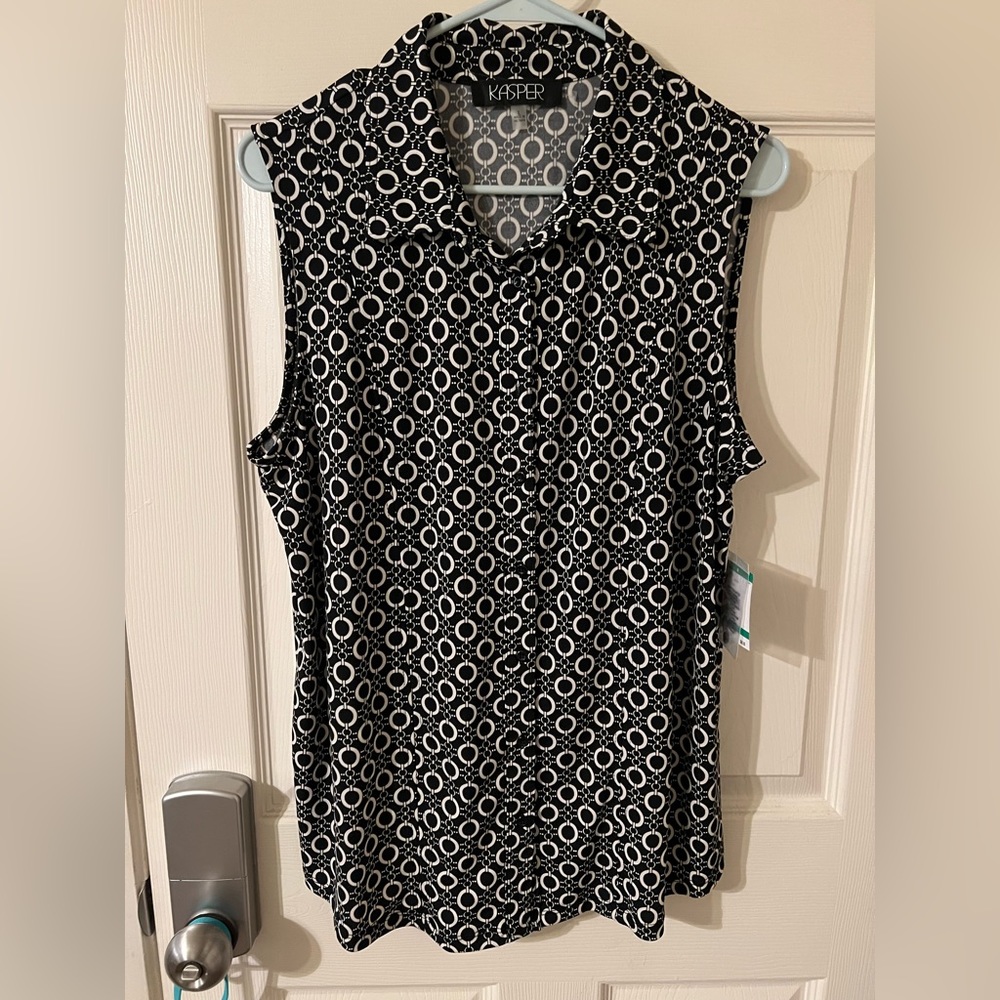 Dress Tank Top